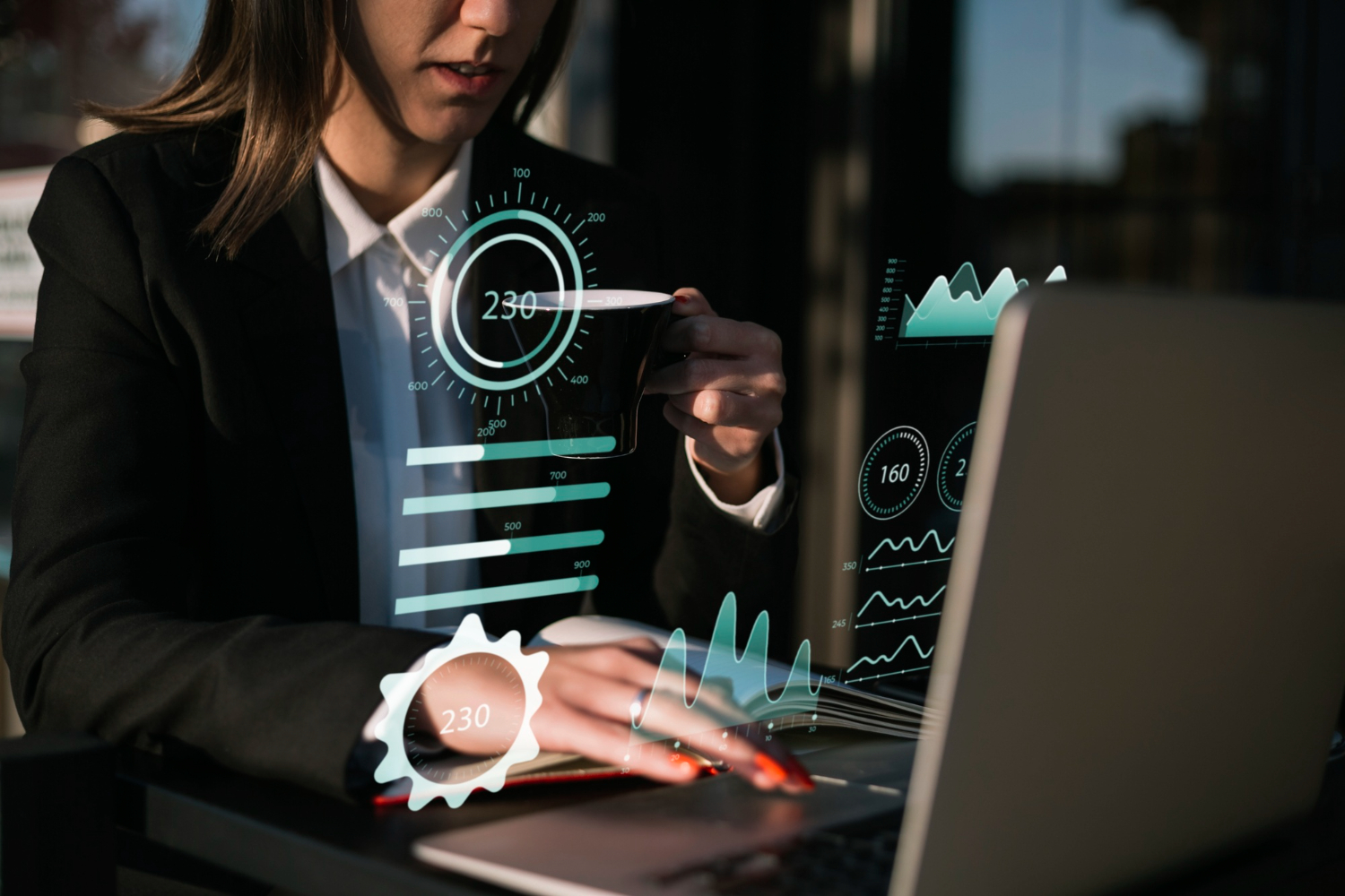 Business Intelligence & Analytics