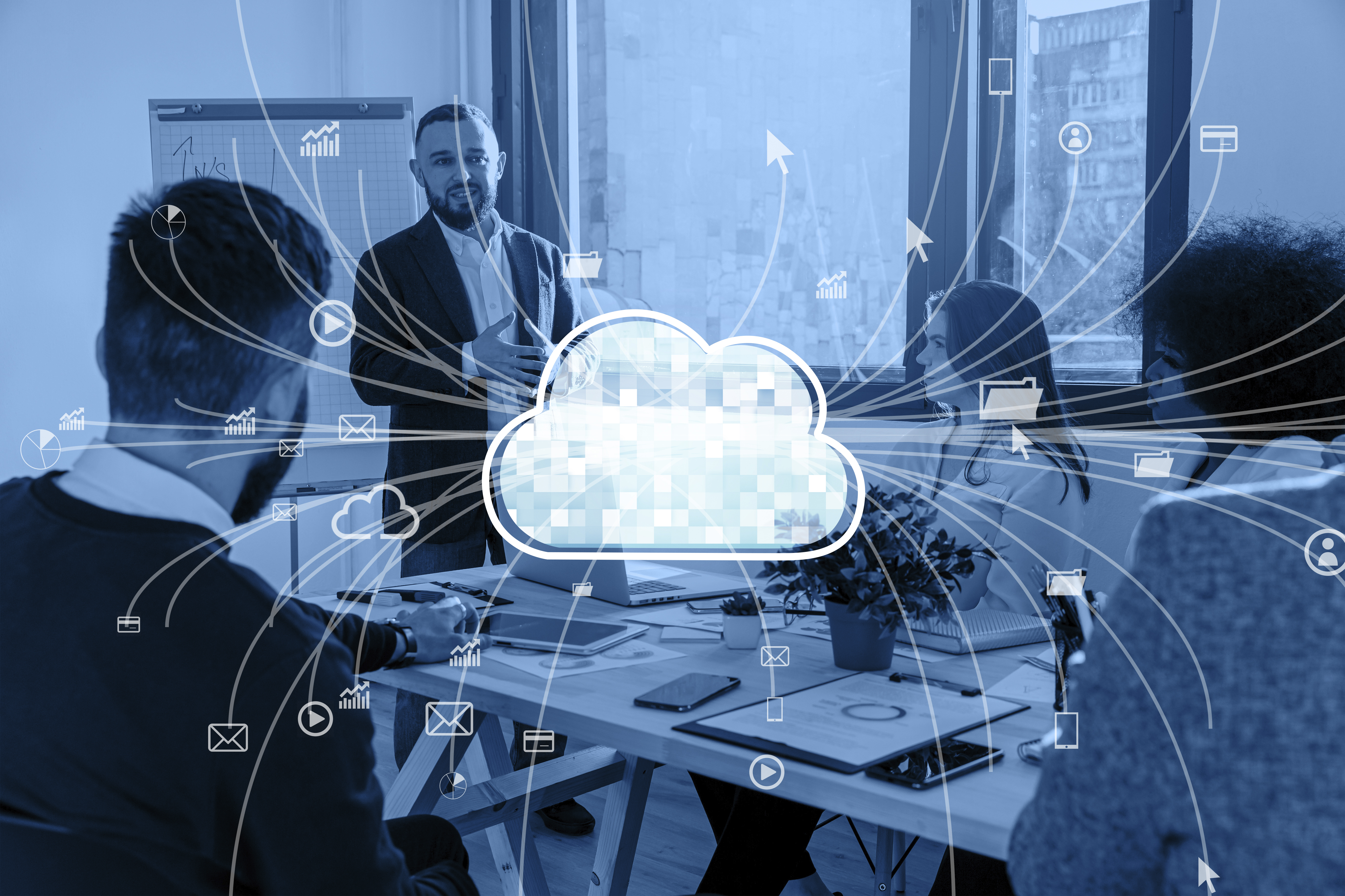 Cloud Strategy & Consulting