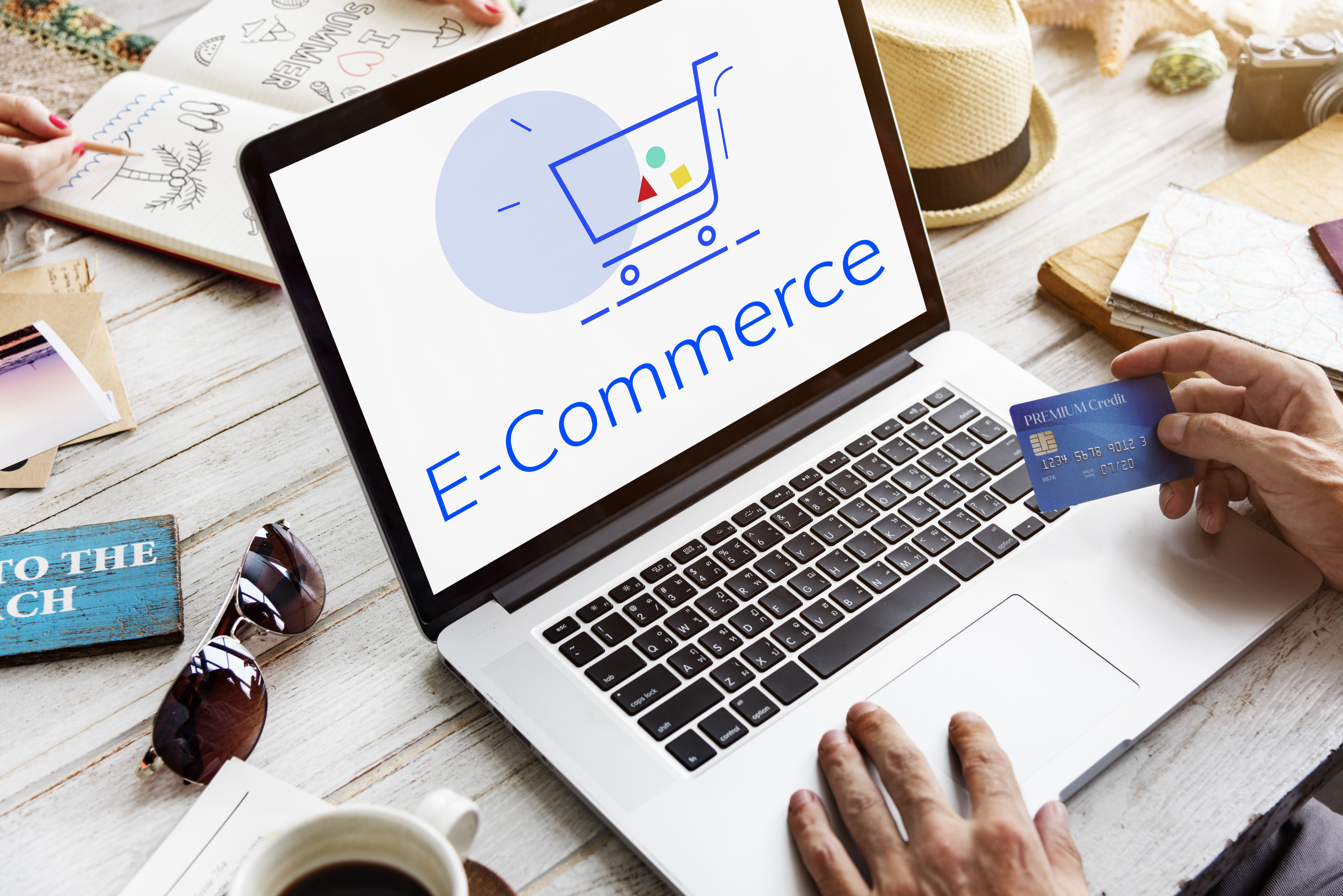 Custom Ecommerce Development