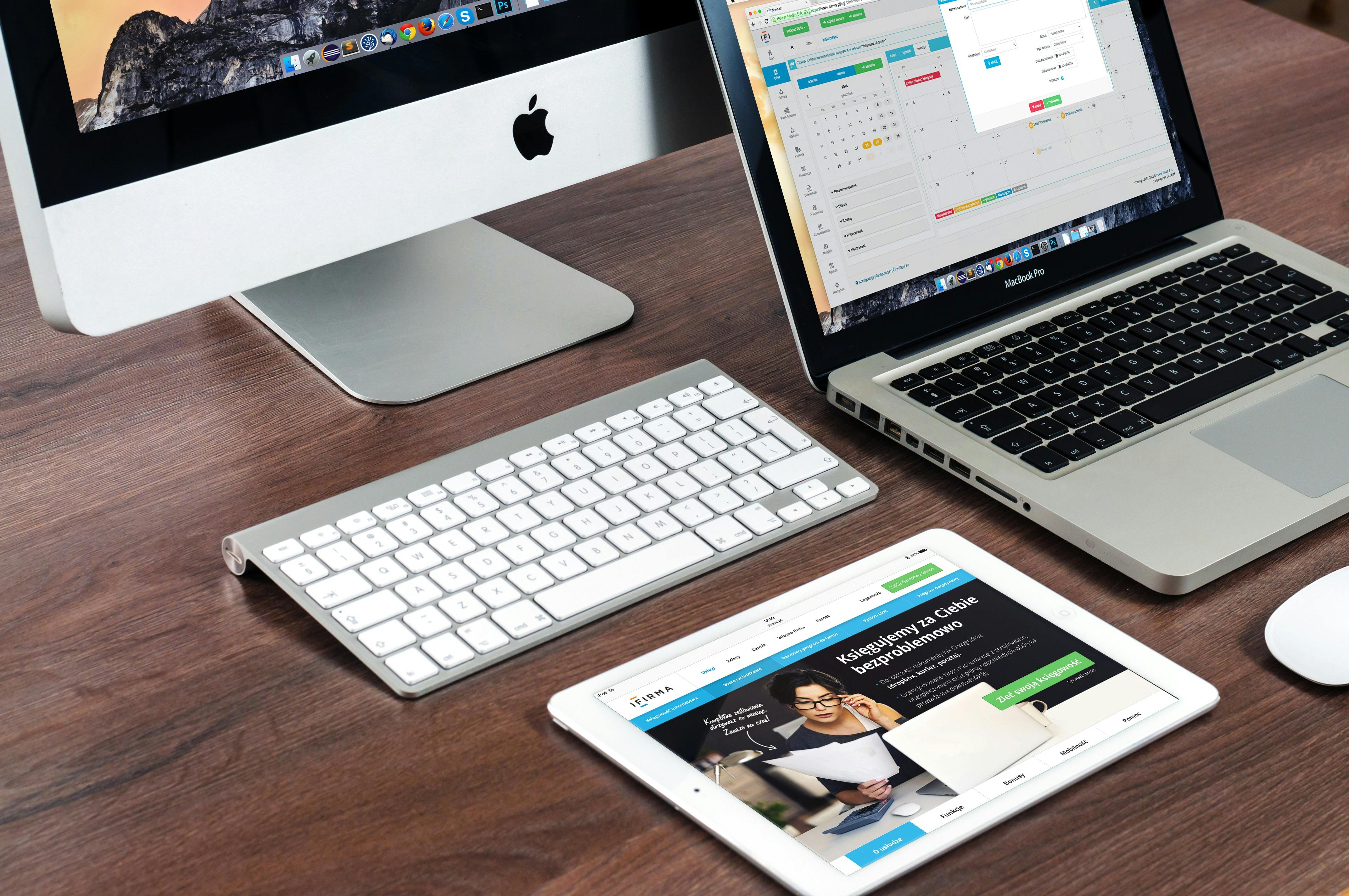 Custom Web Applications