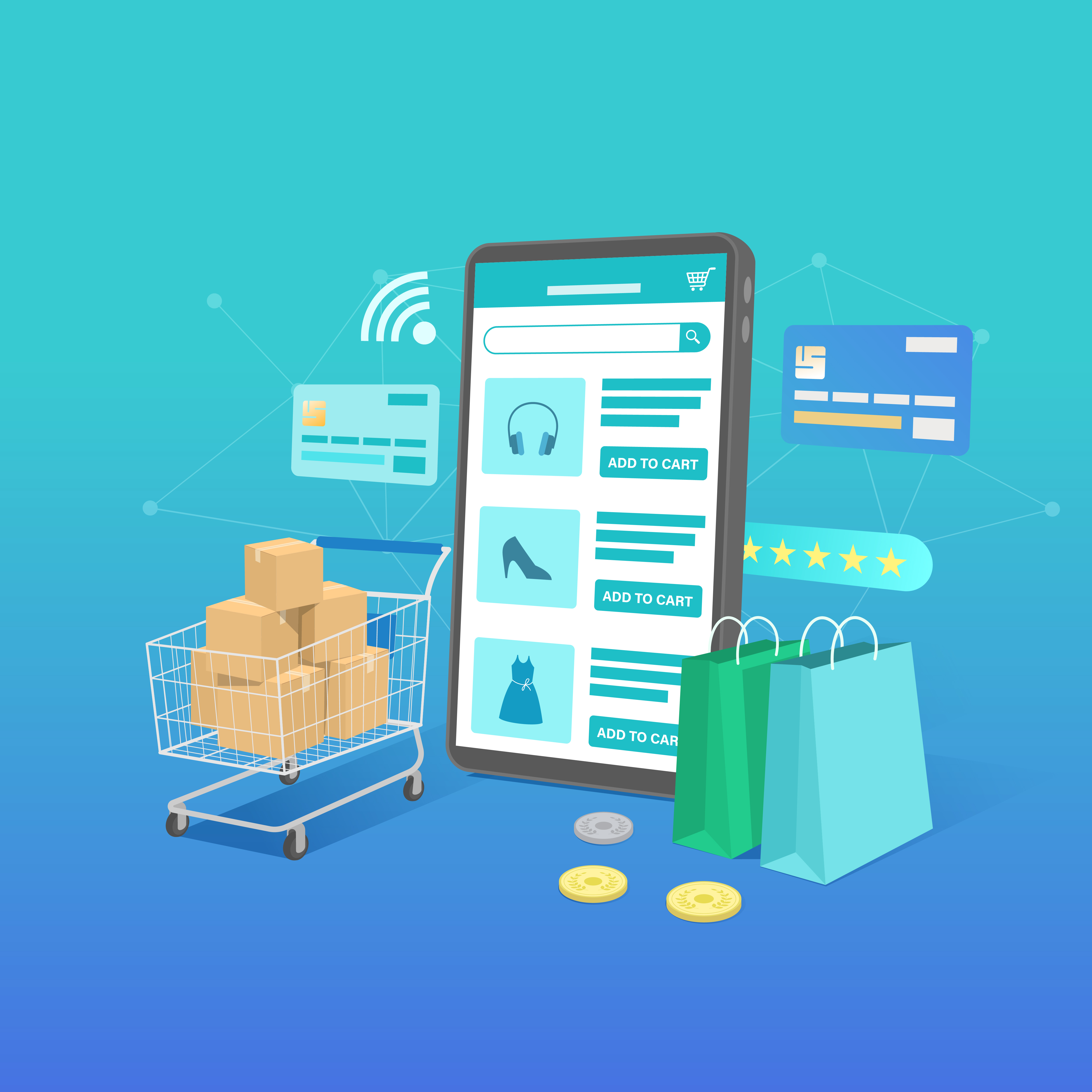 E-Commerce Solutions