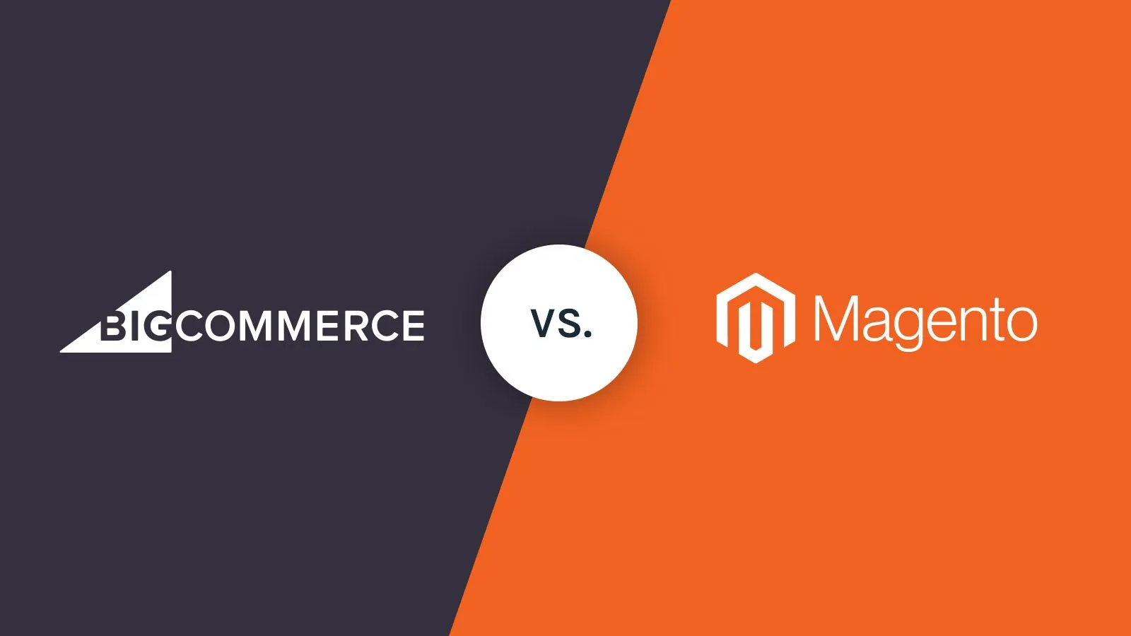 Magento & BigCommerce Development