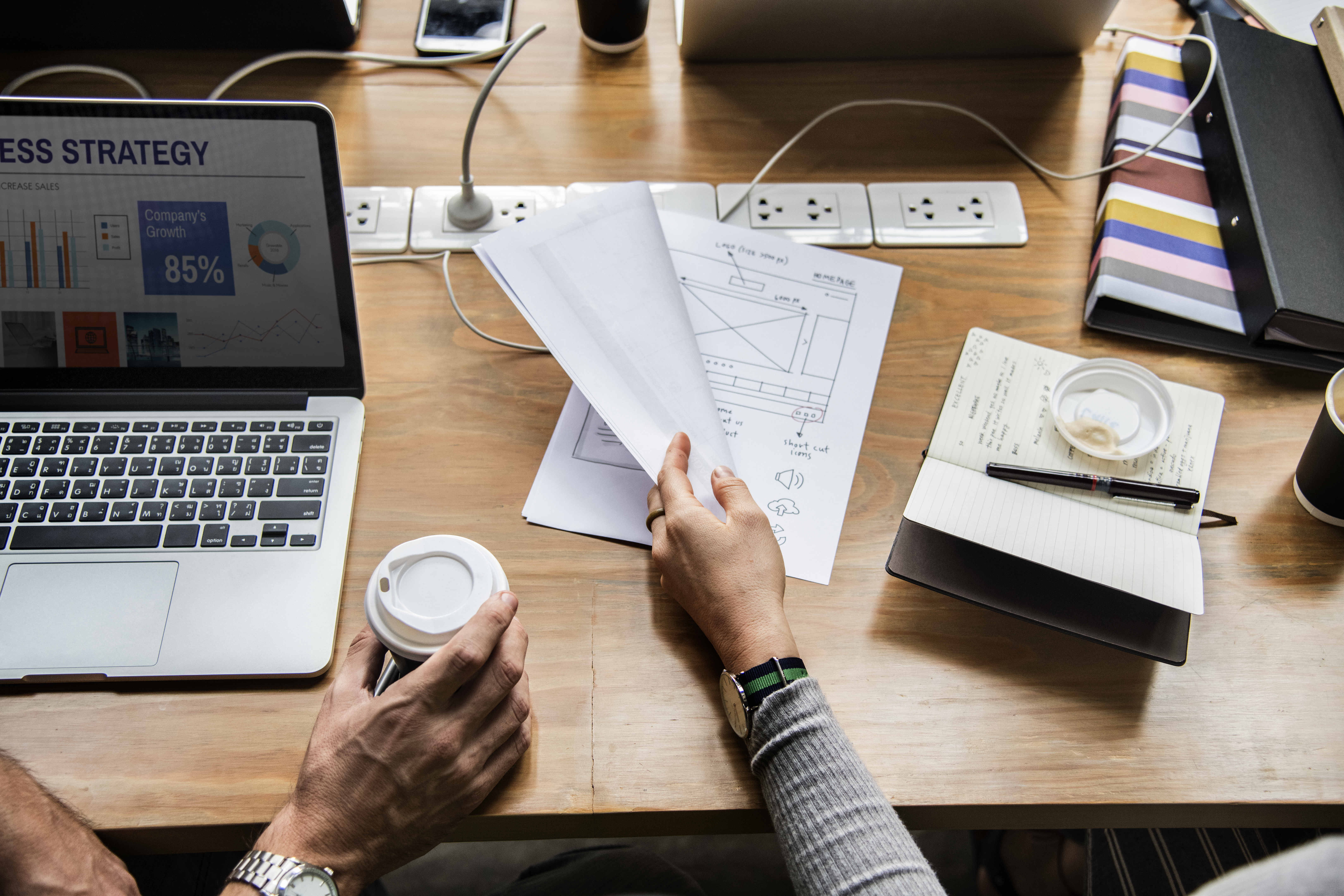 Product Design & Usability Testing
