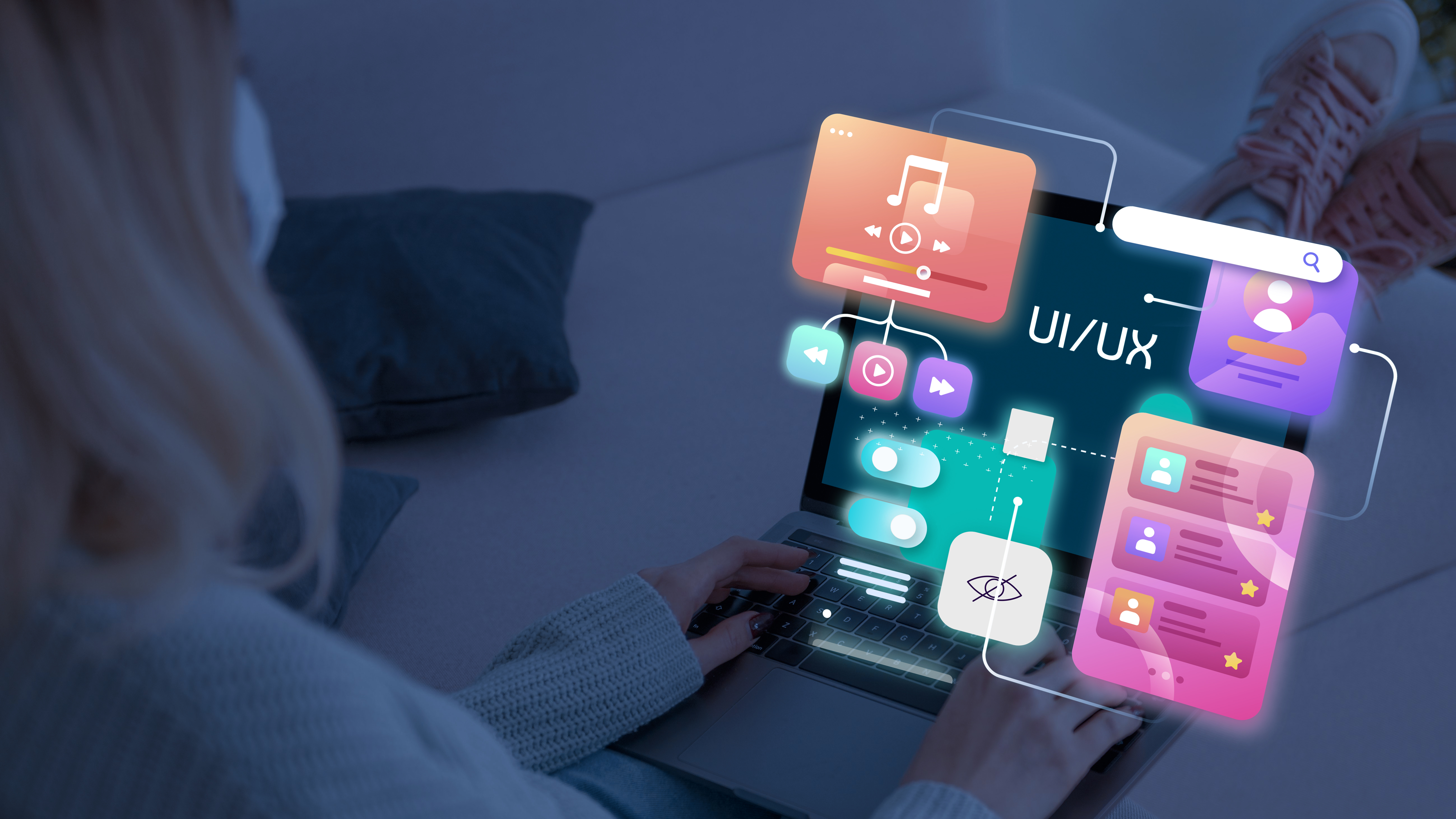 Web & Mobile Design